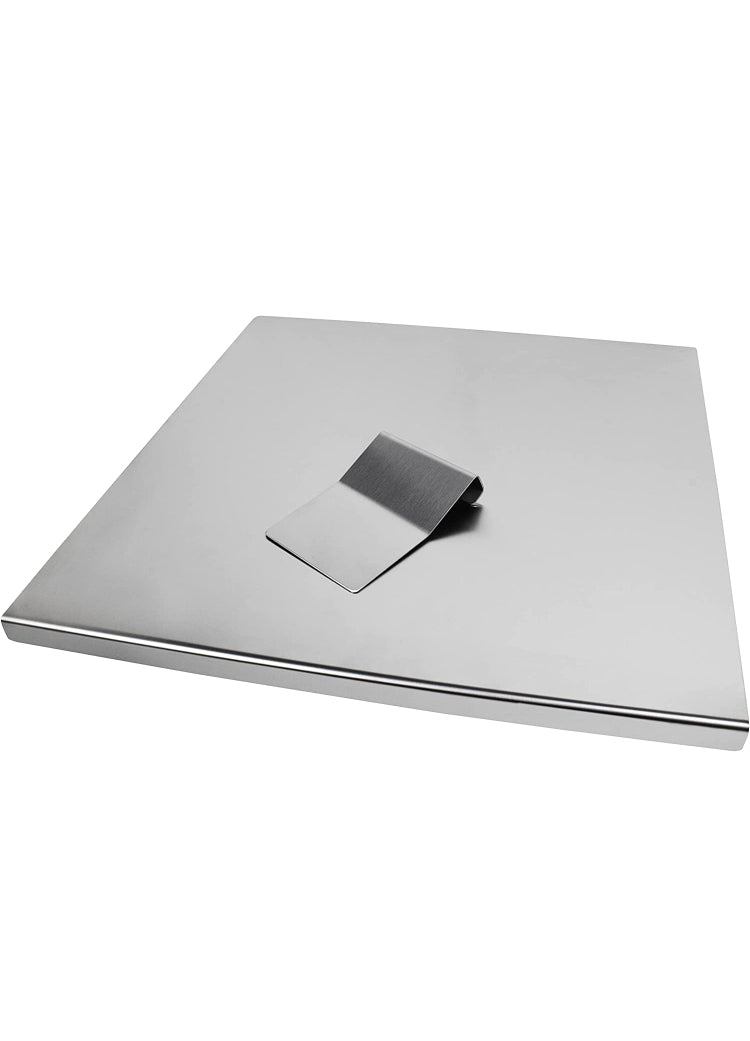 Board in AISI 304 stainless steel - resistant and hygienic –